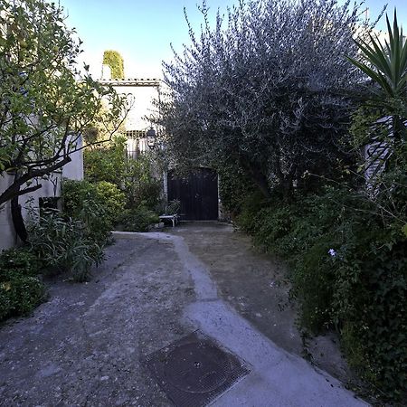 Petite Fleur D'Azur Bed & Breakfast Cagnes-sur-Mer Luaran gambar