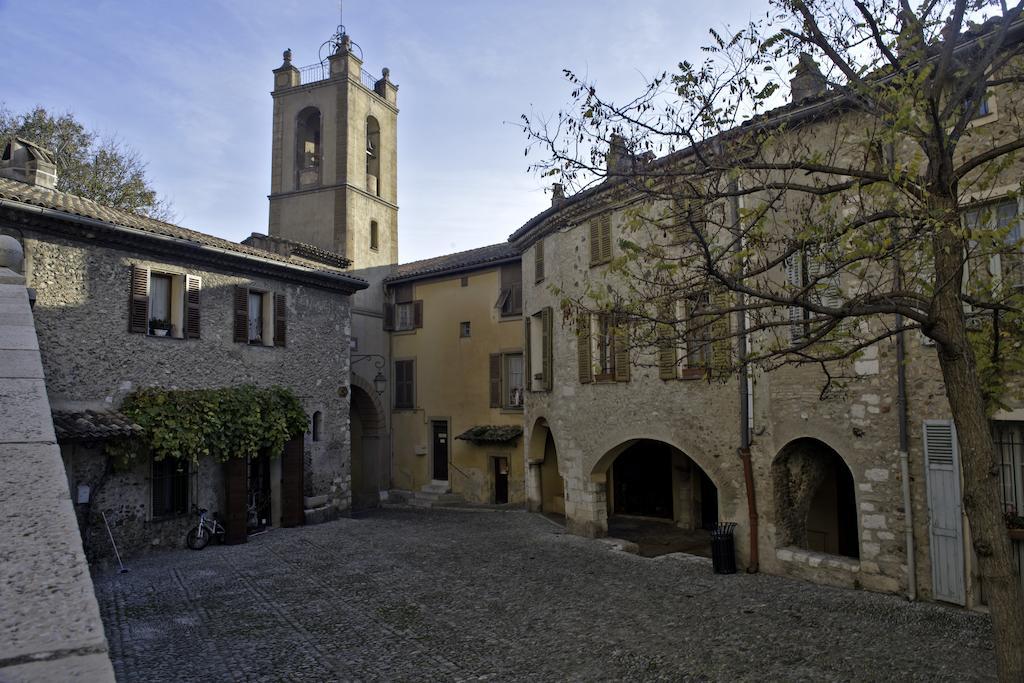 Petite Fleur D'Azur Bed & Breakfast Cagnes-sur-Mer Luaran gambar