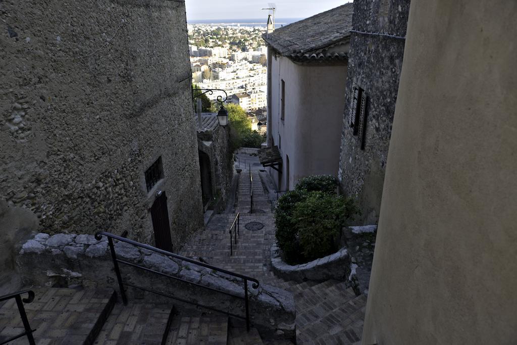 Petite Fleur D'Azur Bed & Breakfast Cagnes-sur-Mer Luaran gambar