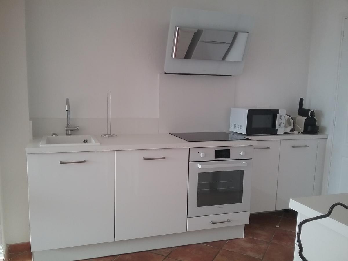 Petite Fleur D'Azur Bed & Breakfast Cagnes-sur-Mer Luaran gambar