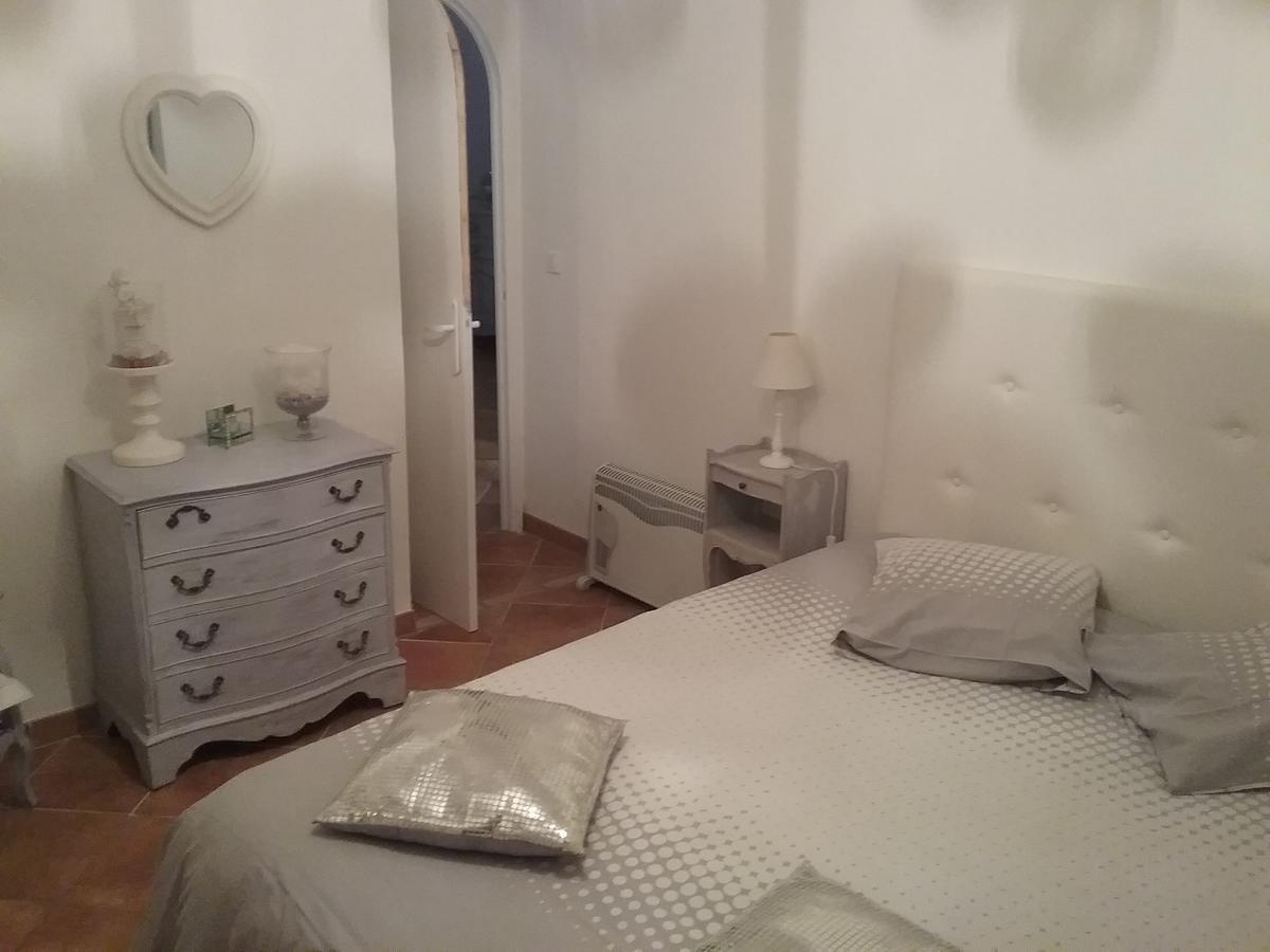 Petite Fleur D'Azur Bed & Breakfast Cagnes-sur-Mer Luaran gambar