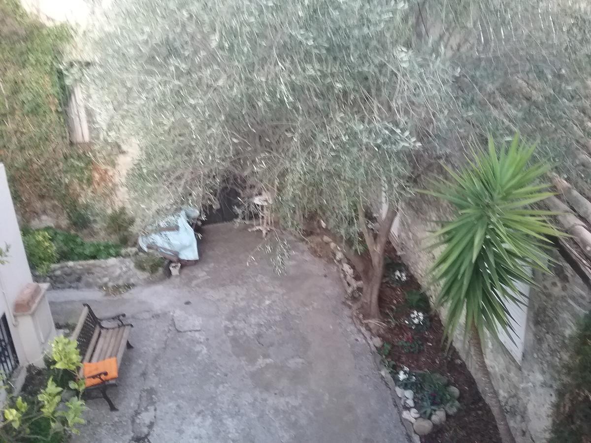 Petite Fleur D'Azur Bed & Breakfast Cagnes-sur-Mer Luaran gambar