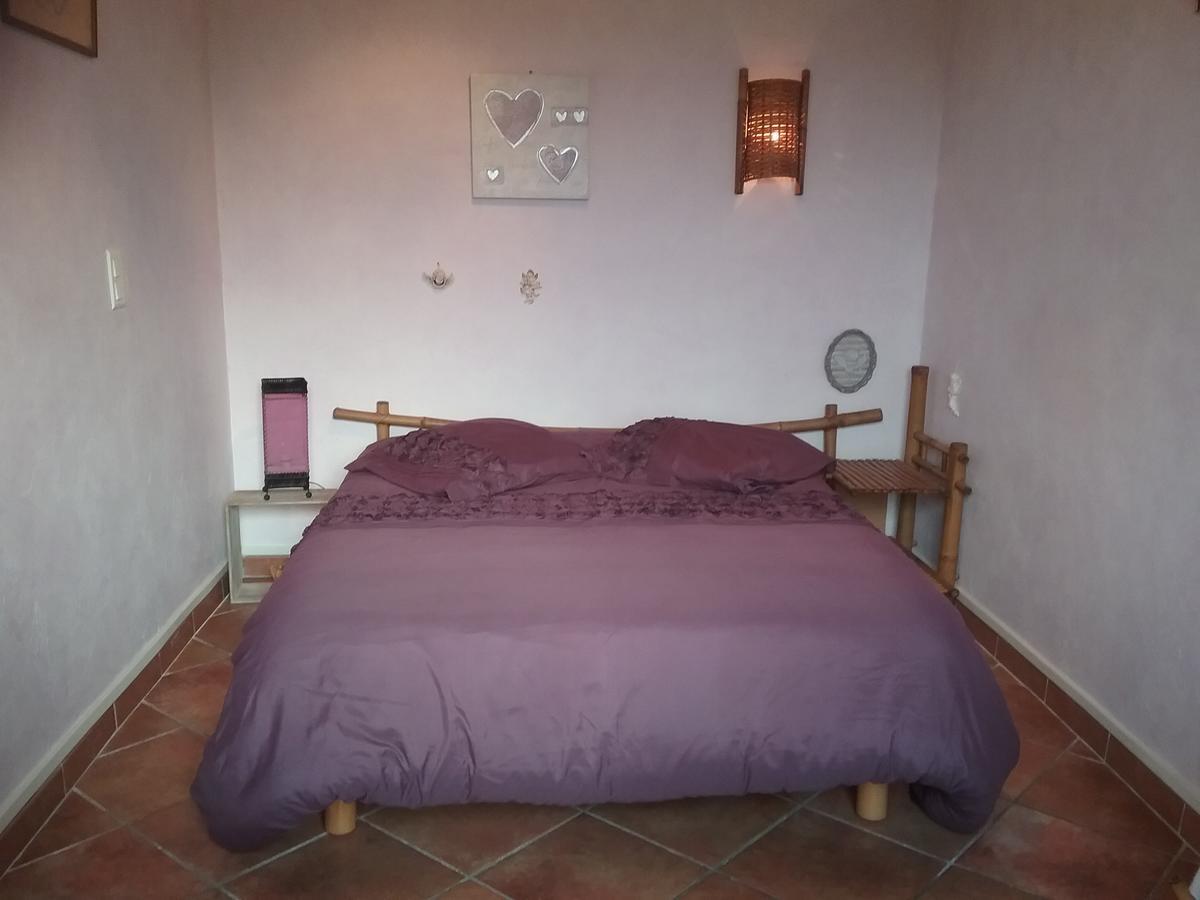 Petite Fleur D'Azur Bed & Breakfast Cagnes-sur-Mer Luaran gambar