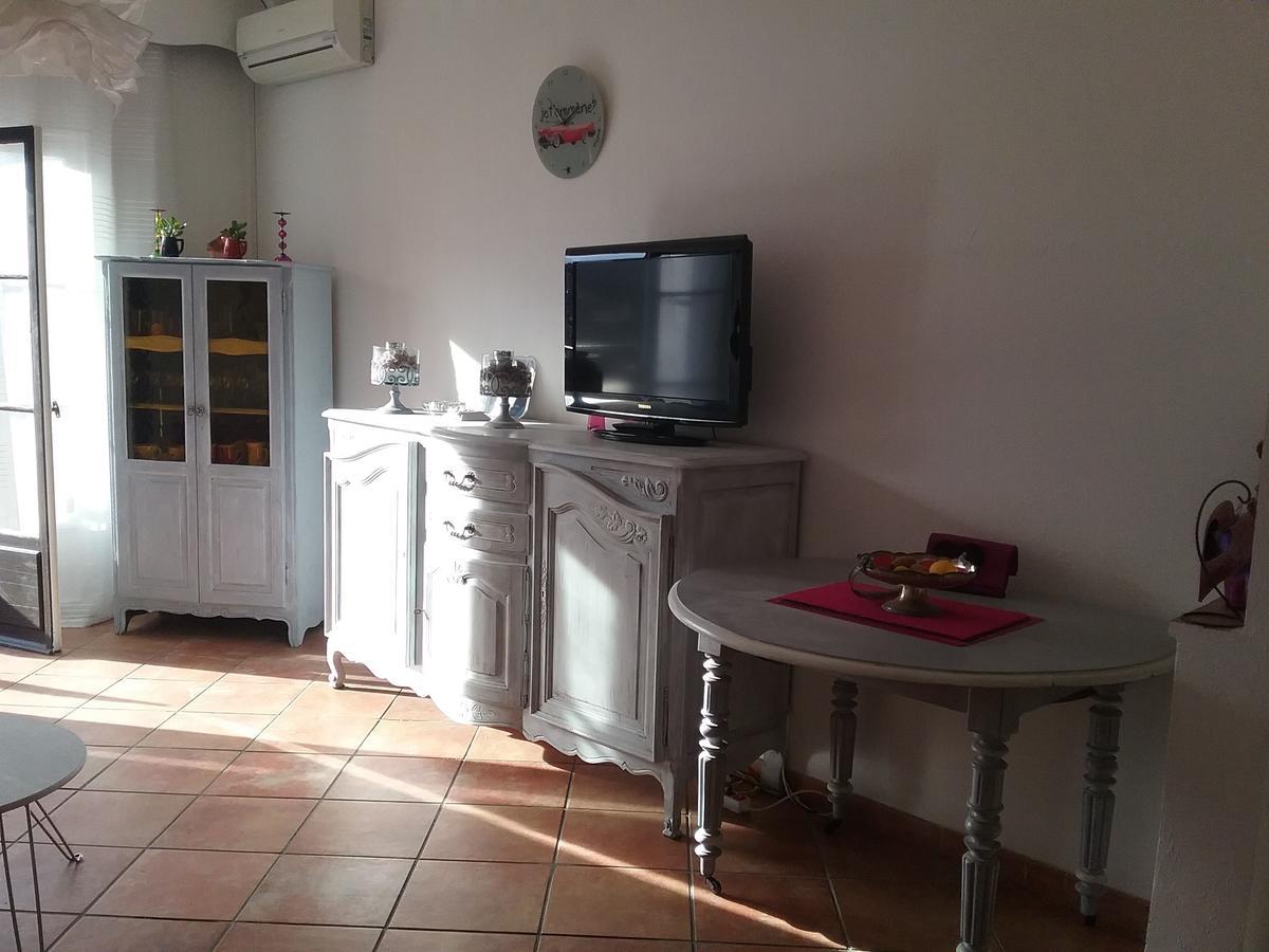 Petite Fleur D'Azur Bed & Breakfast Cagnes-sur-Mer Luaran gambar