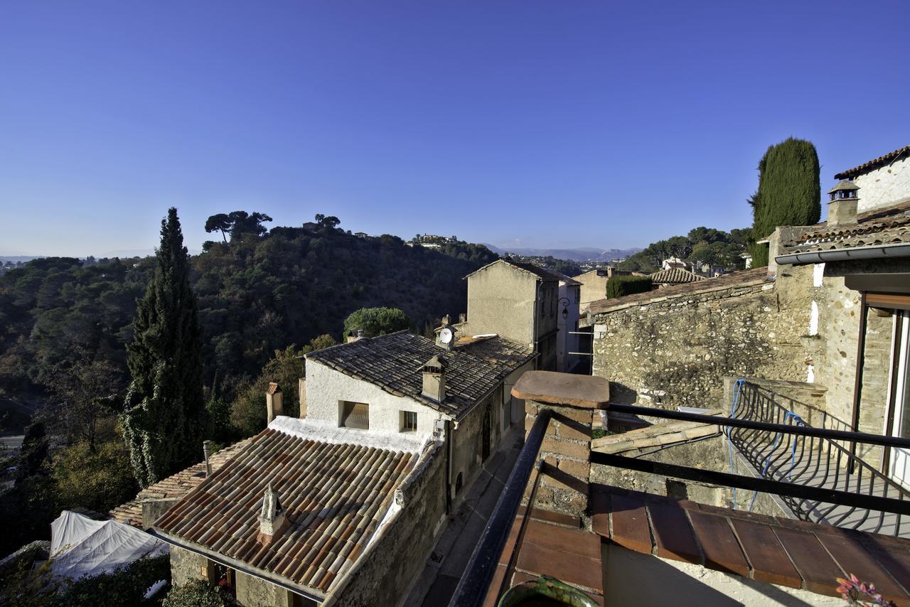 Petite Fleur D'Azur Bed & Breakfast Cagnes-sur-Mer Luaran gambar
