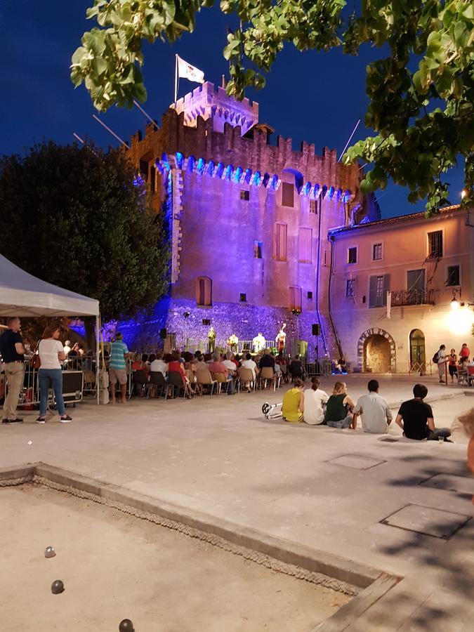 Petite Fleur D'Azur Bed & Breakfast Cagnes-sur-Mer Luaran gambar